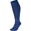 Nike Academy Over-The-Calf Voetbalsokken Royaalblauw