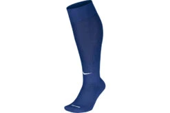 Nike Academy Over-The-Calf Voetbalsokken Royaalblauw