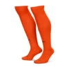 Nike Classic 2 Cushioned Over-the-Calf Voetbalkousen Safety Oranje Unisex