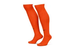 Nike Classic 2 Cushioned Over-the-Calf Voetbalkousen Safety Oranje Unisex