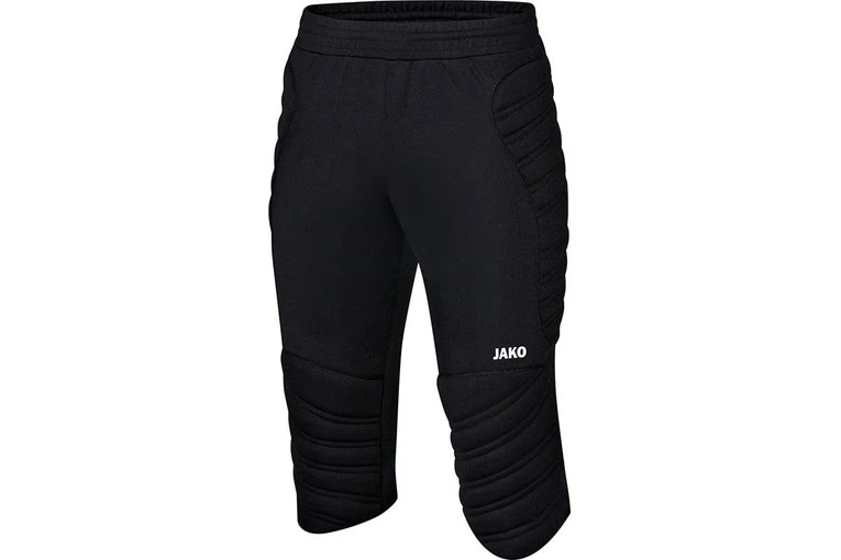 Jako Capri Protect Keeperbroek Zwart