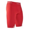 Herzog Pro Compressieshort Rood Heren