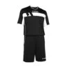 Patrick Referee Suit SS Zwart