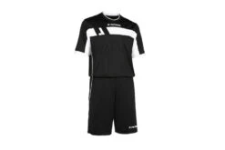 Patrick Referee Suit SS Zwart