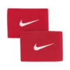 Nike Guard Stay Scheenbeschermer Straps Rood
