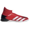 Adidas Voetbalschoen Predator 20.3 Laceless IN Rood