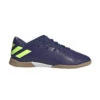 Adidas Voetbalschoen Nemeziz Messi 19.3 IN Indigo KIDS