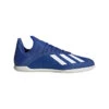 Adidas Voetbalschoen X 19.3 IN Blauw KIDS