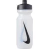 Nike Hydration Soft Plastic Bottle 650 Ml Wit
