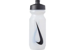 Nike Hydration Soft Plastic Bottle 650 Ml Wit