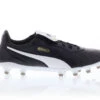 Puma Voetbalschoen King Top FG Zwart