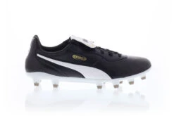 Puma Voetbalschoen King Top FG Zwart