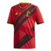 Adidas België Thuisshirt 2020 KIDS