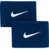 Nike Guard Stay Scheenbeschermer Straps Donkerblauw