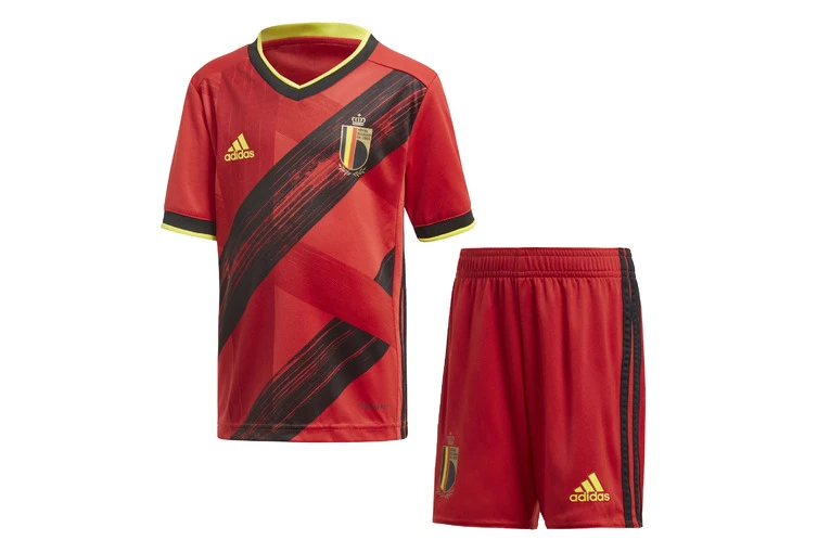 Adidas België Thuistenue 2020 KIDS
