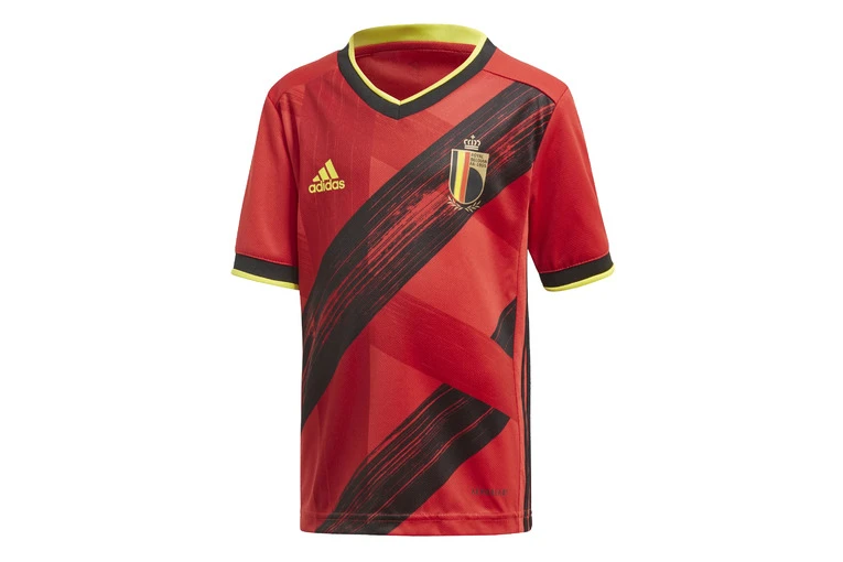 Adidas België Thuistenue 2020 KIDS - Afbeelding 2
