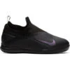 Nike Voetbalschoen Jr. Phantom Vision 2 Academy Dynamic Fit IC Zwart KIDS
