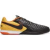 Nike React Legend Pro IC Voetbalschoen Oranje/zwart Heren