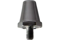 Uhlsport Aluminium Noppen 13/16mm Steel Grey