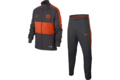 Nike Dri-FIT Chelsea FC Strike Trainingspak Grijs KIDS