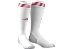Adidas Adisock 18 Wit/rood Unisex