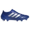 Adidas Voetbalschoen Copa 20.1 SG Blauw/silver Metalic