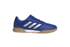 Adidas Voetbalschoen Copa 20.3 Sala IN Blauw/silver Metallic