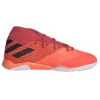 Adidas Voetbalschoen Nemeziz 19.3 IN Coral