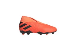Adidas Voetbalschoen Nemeziz 19.3 LL FG Coral KIDS