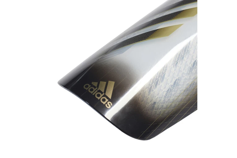 Adidas X 20 League Scheenbeschermers Grijs/gold Metallic - Afbeelding 2