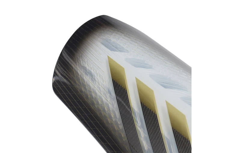 Adidas X 20 League Scheenbeschermers Grijs/gold Metallic - Afbeelding 4