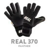 Real 370 Panther Keepershandschoen Zwart