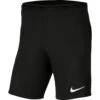 Nike Dri-FIT Park III Voetbalshort Zwart Heren