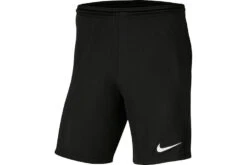 Nike Dri-FIT Park III Voetbalshort Zwart Heren