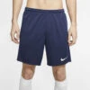 Nike Dri-FIT Park III Voetbalshort Blauw Heren