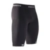 Herzog Pro Sport Compression Short Zwart Heren