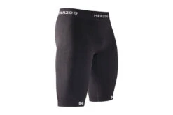 Herzog Pro Sport Compression Short Zwart Heren