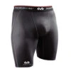 McDavid Compressieshort Zwart Heren