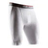 McDavid Compressieshort Wit Heren