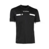 Patrick Ref101 Referee Shirt Zwart Heren