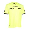 Patrick Ref101 Referee Shirt Geel Heren