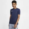 Nike Dri-FIT Park VII Voetbalshirt Navy KIDS