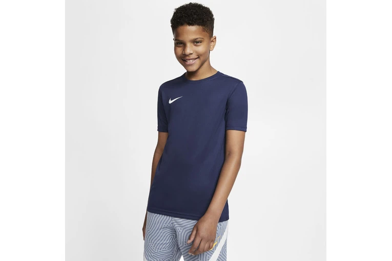 Nike Dri-FIT Park VII Voetbalshirt Navy KIDS