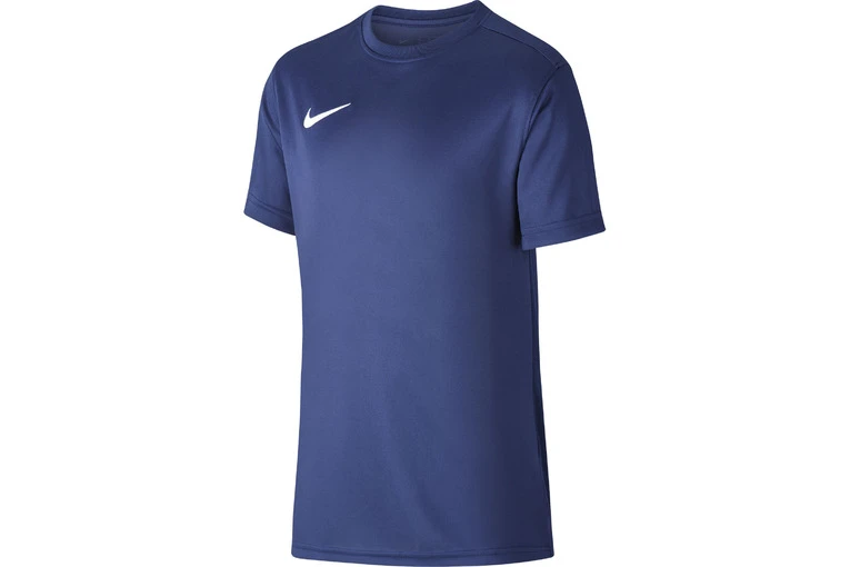 Nike Dri-FIT Park VII Voetbalshirt Navy KIDS - Afbeelding 3