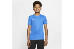 Nike Dri-FIT Park VII Voetbalshirt Blauw KIDS