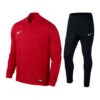 Nike Academy 16 Knit Trainingspak Rood/zwart Heren