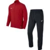 Nike Academy 16 Knit Trainingspak Rood/zwart KIDS