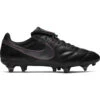 Nike Voetbalschoen Premier II Anti-Clog Traction SG-PRO Zwart
