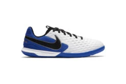 Nike Voetbalschoen Legend 8 Academy IC Blauw/wit KIDS