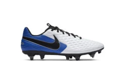 Nike Voetbalschoen Tiempo Legend 8 Academy SG-PRO Anti-Clog Traction Blauw/wit